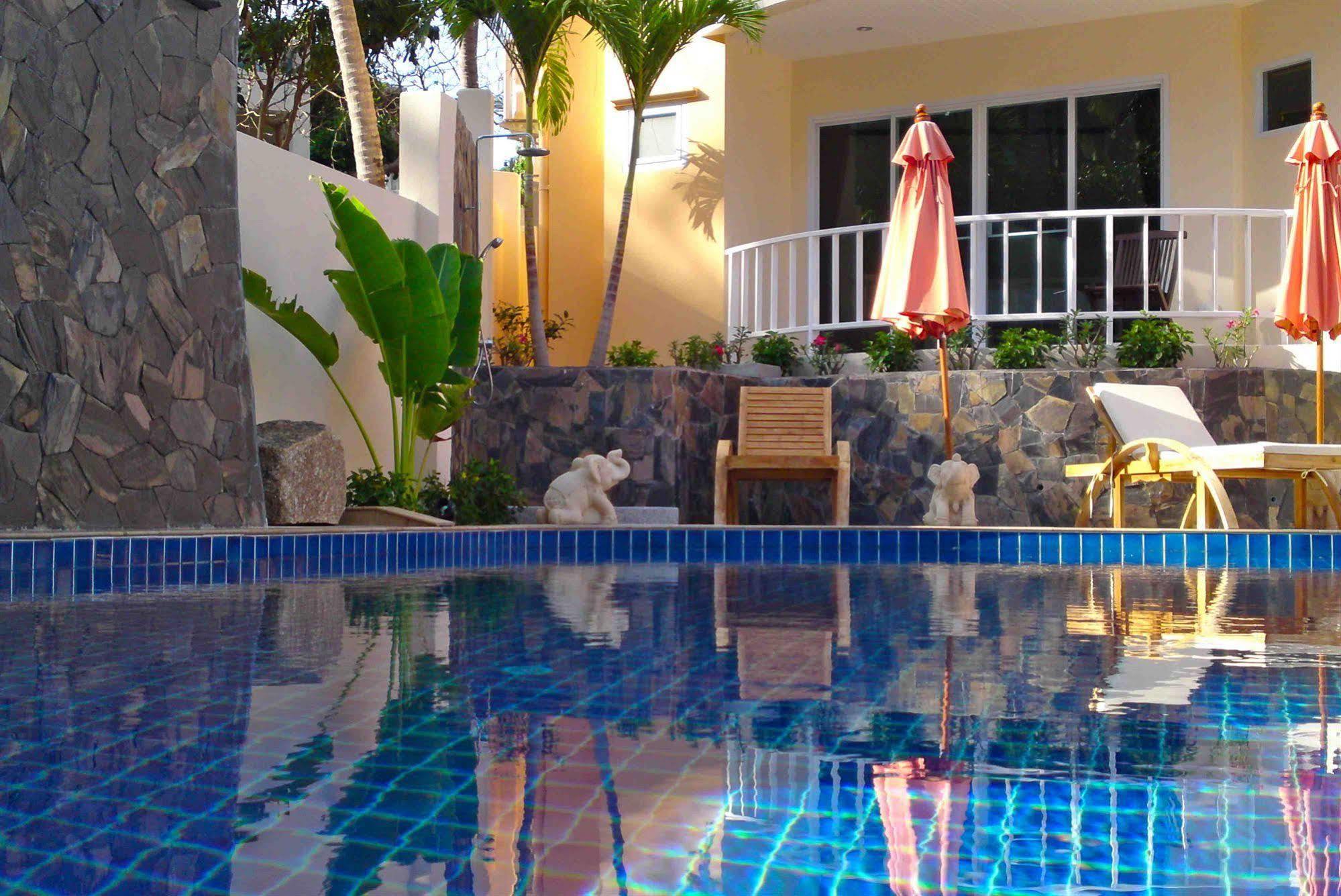 Chaweng Noi Residence Exterior photo