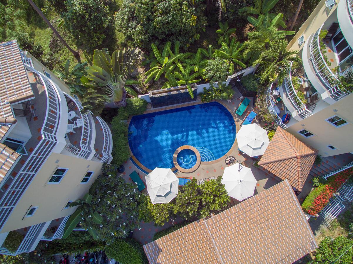 Chaweng Noi Residence Exterior photo