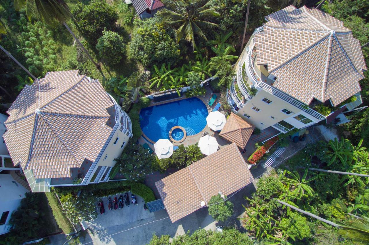 Chaweng Noi Residence Exterior photo