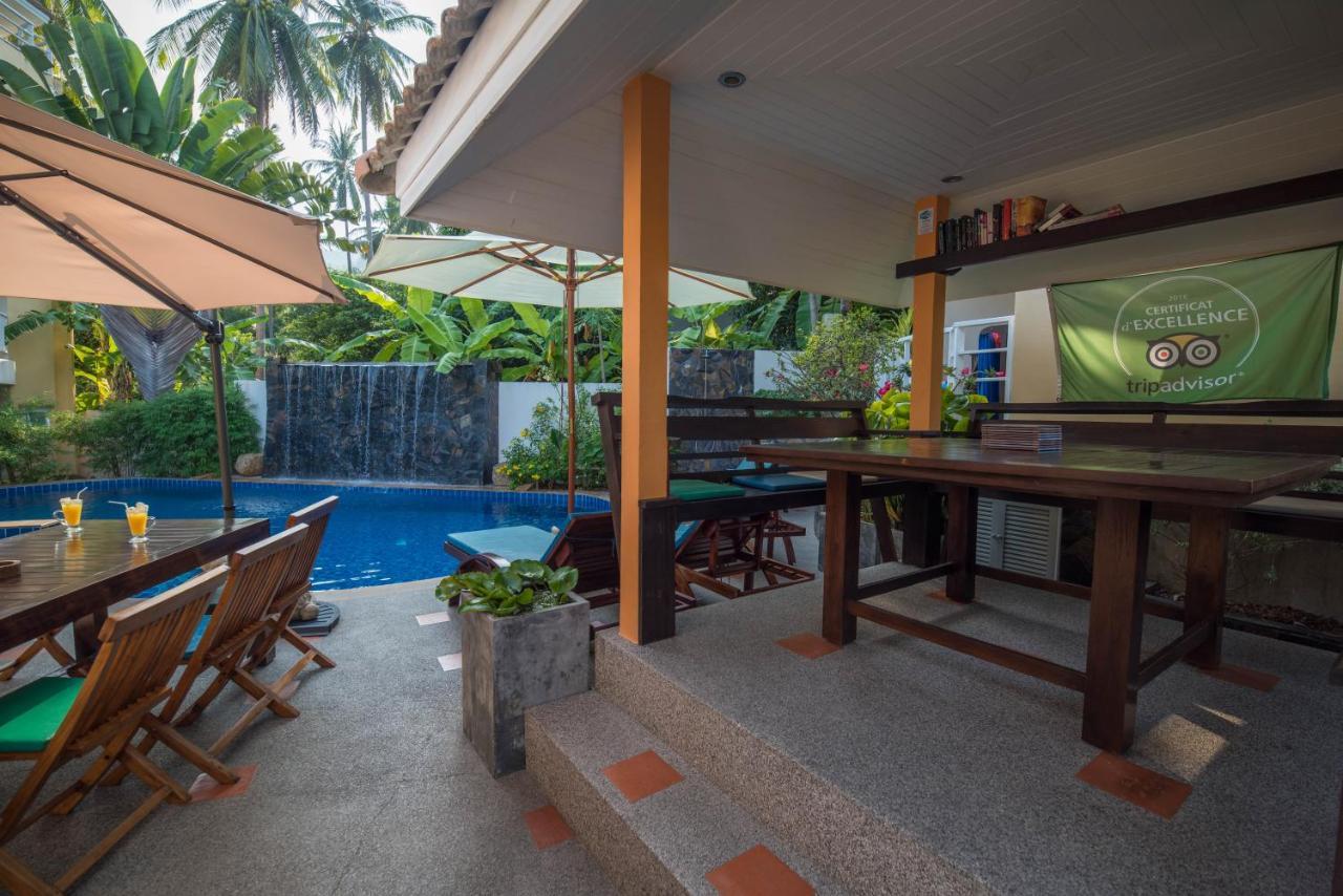 Chaweng Noi Residence Exterior photo