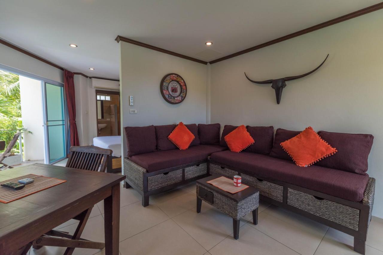 Chaweng Noi Residence Exterior photo