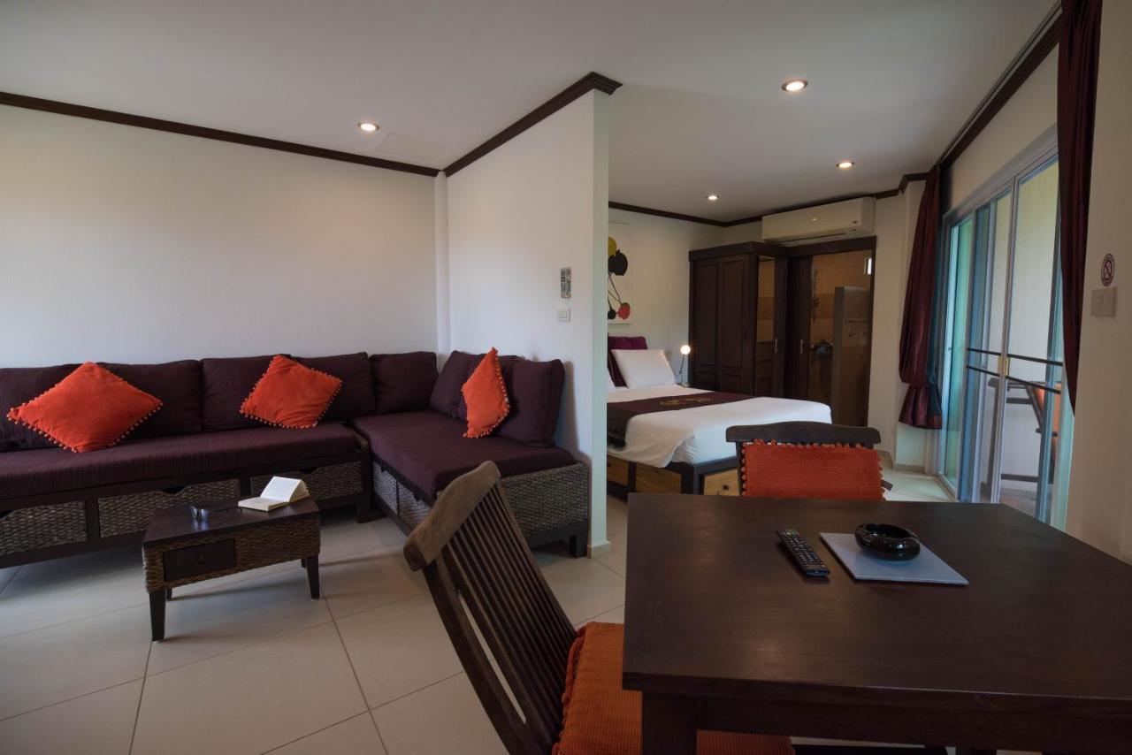 Chaweng Noi Residence Exterior photo