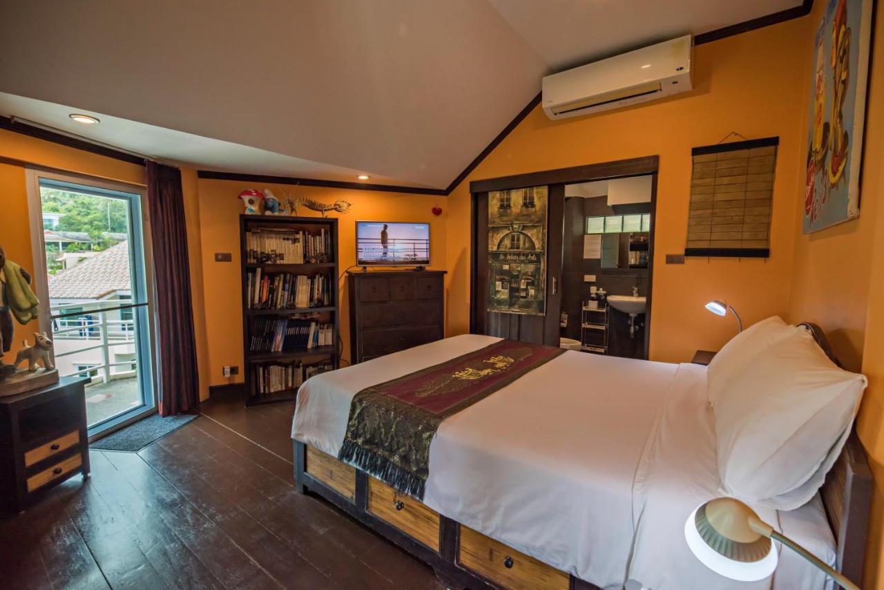 Chaweng Noi Residence Exterior photo