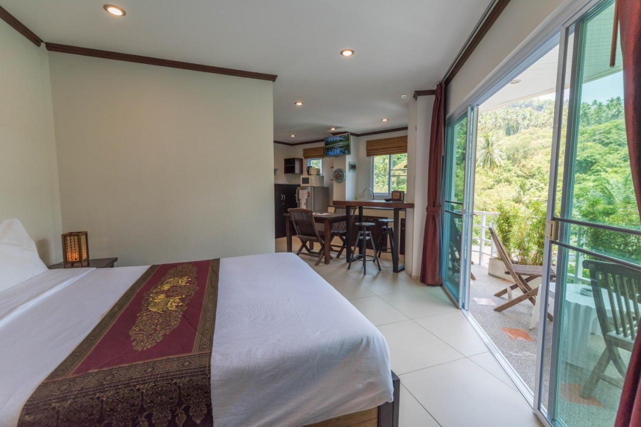 Chaweng Noi Residence Exterior photo