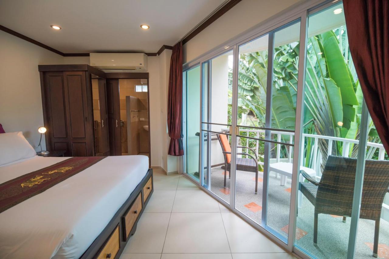 Chaweng Noi Residence Exterior photo